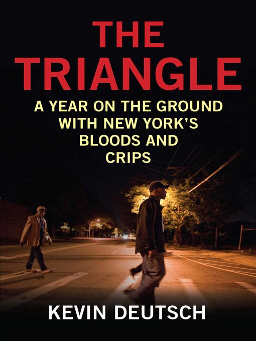 Title details for The Triangle by Kevin Deutsch - Available